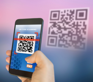 phone scan qr